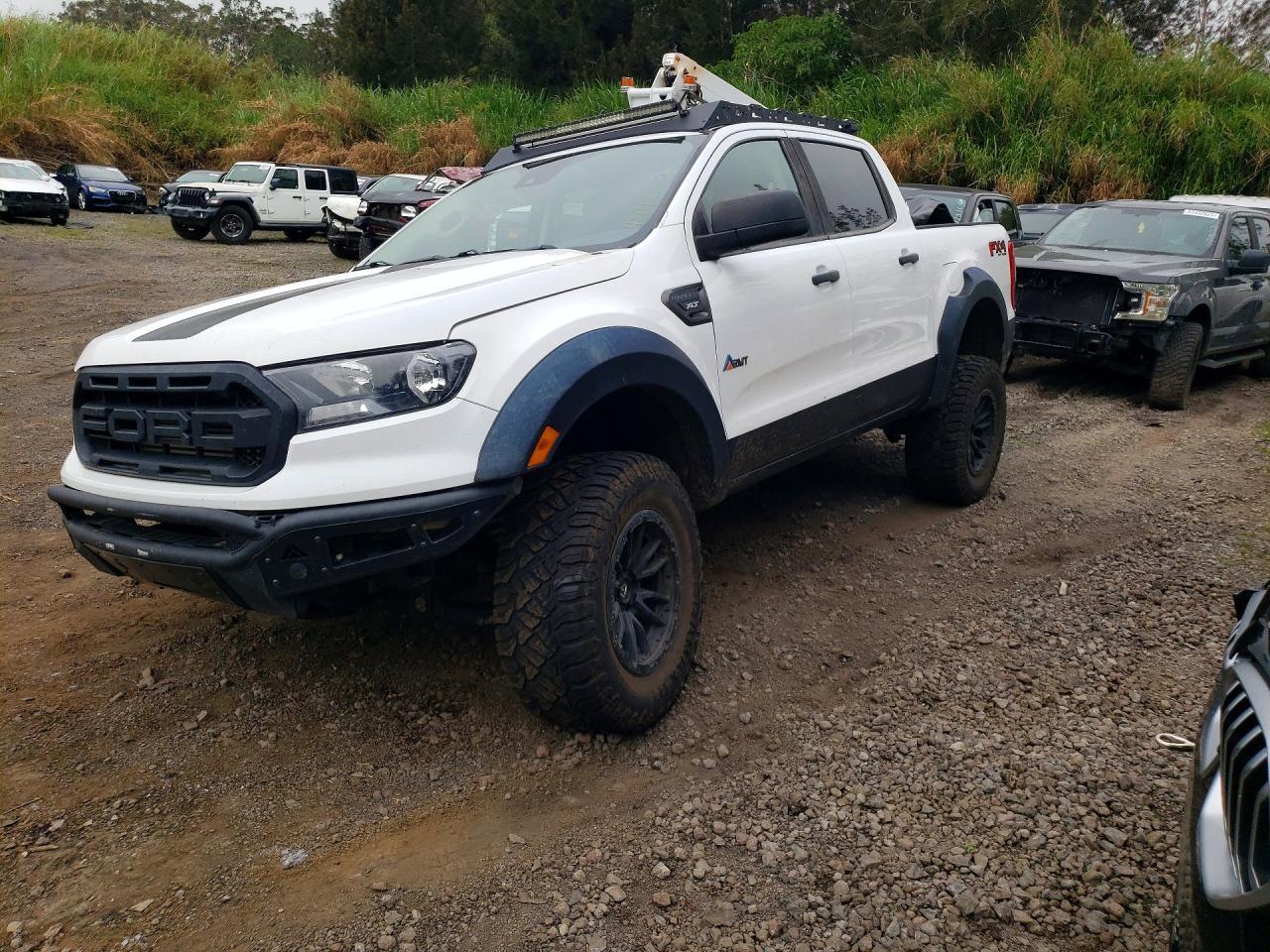 2020 Ford Ranger, XL