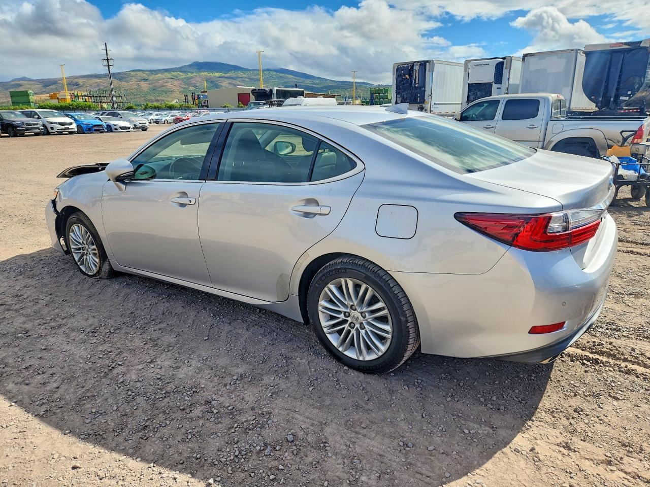 2016 Lexus ES, 350