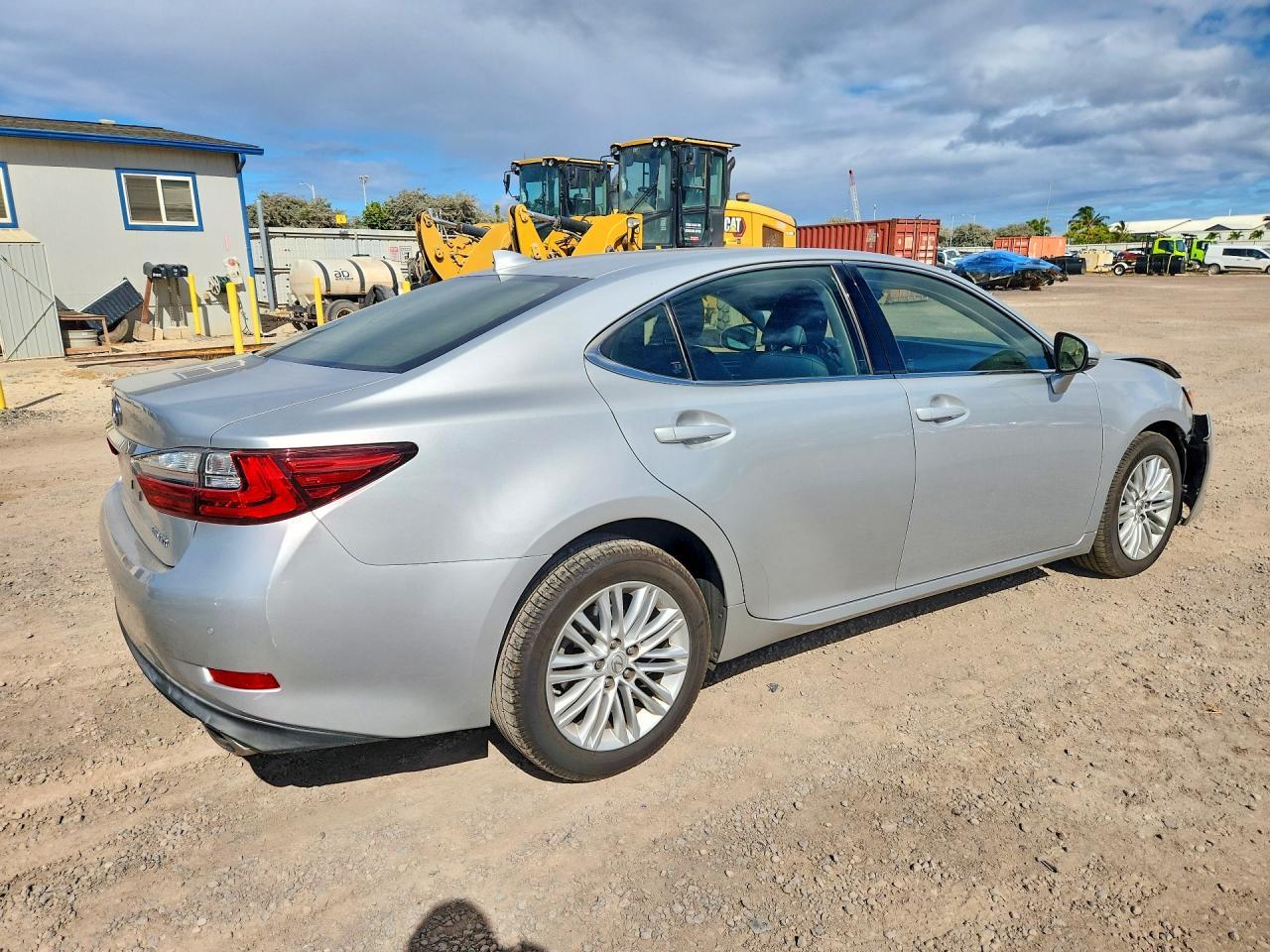2016 Lexus ES, 350