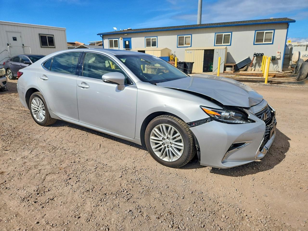 2016 Lexus ES, 350