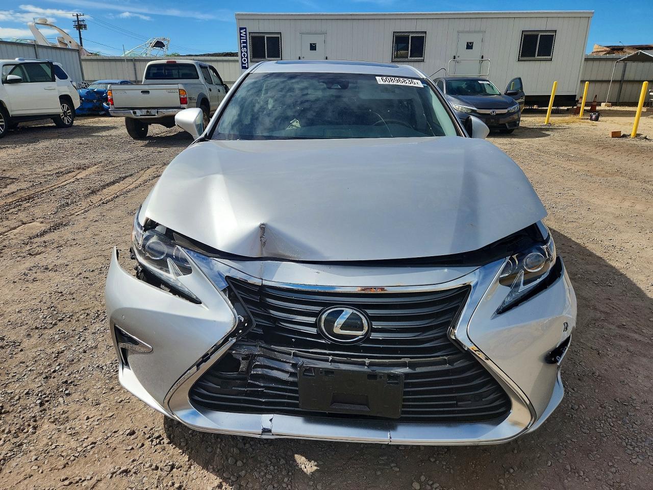 2016 Lexus ES, 350