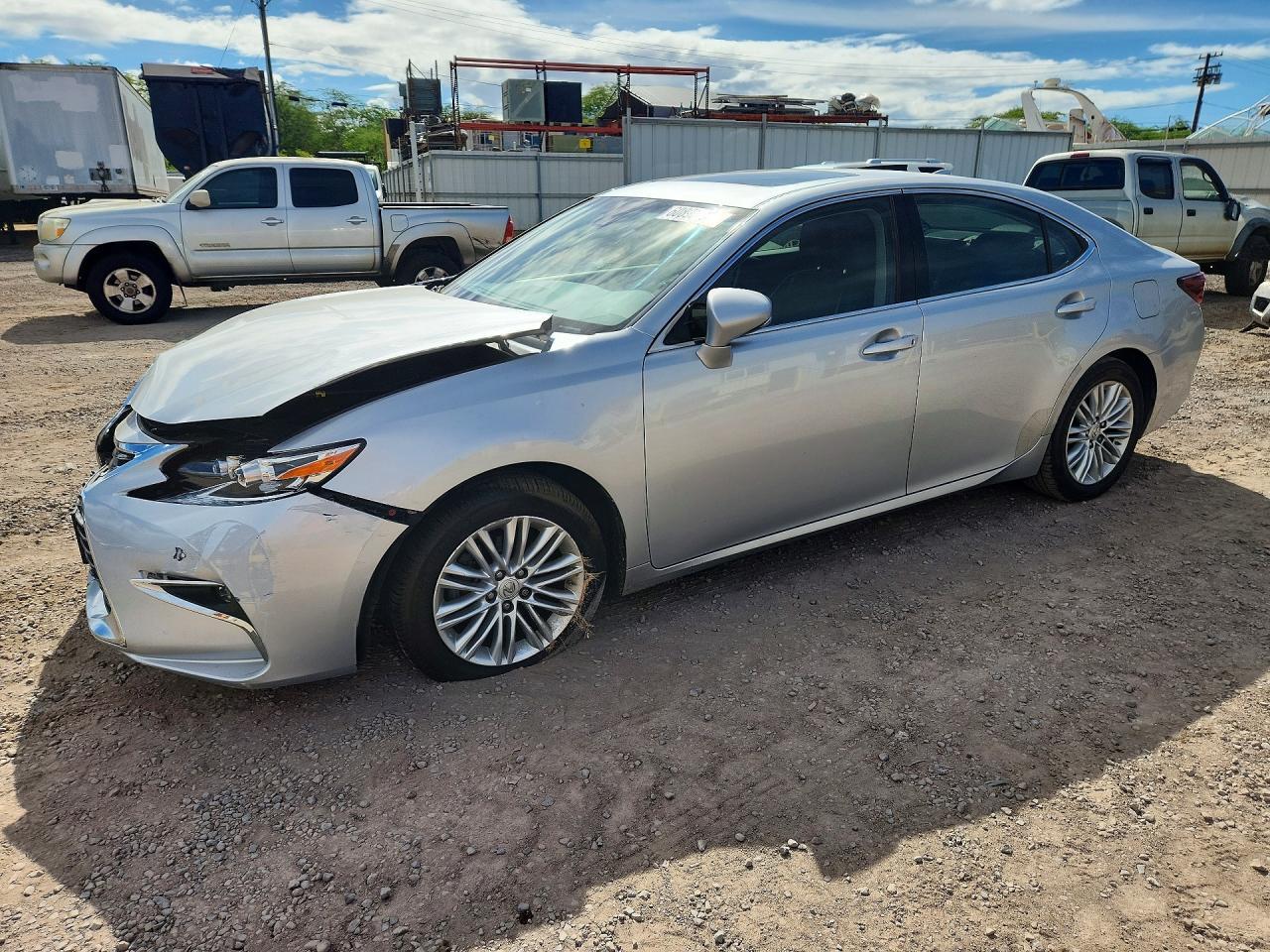 2016 Lexus ES, 350