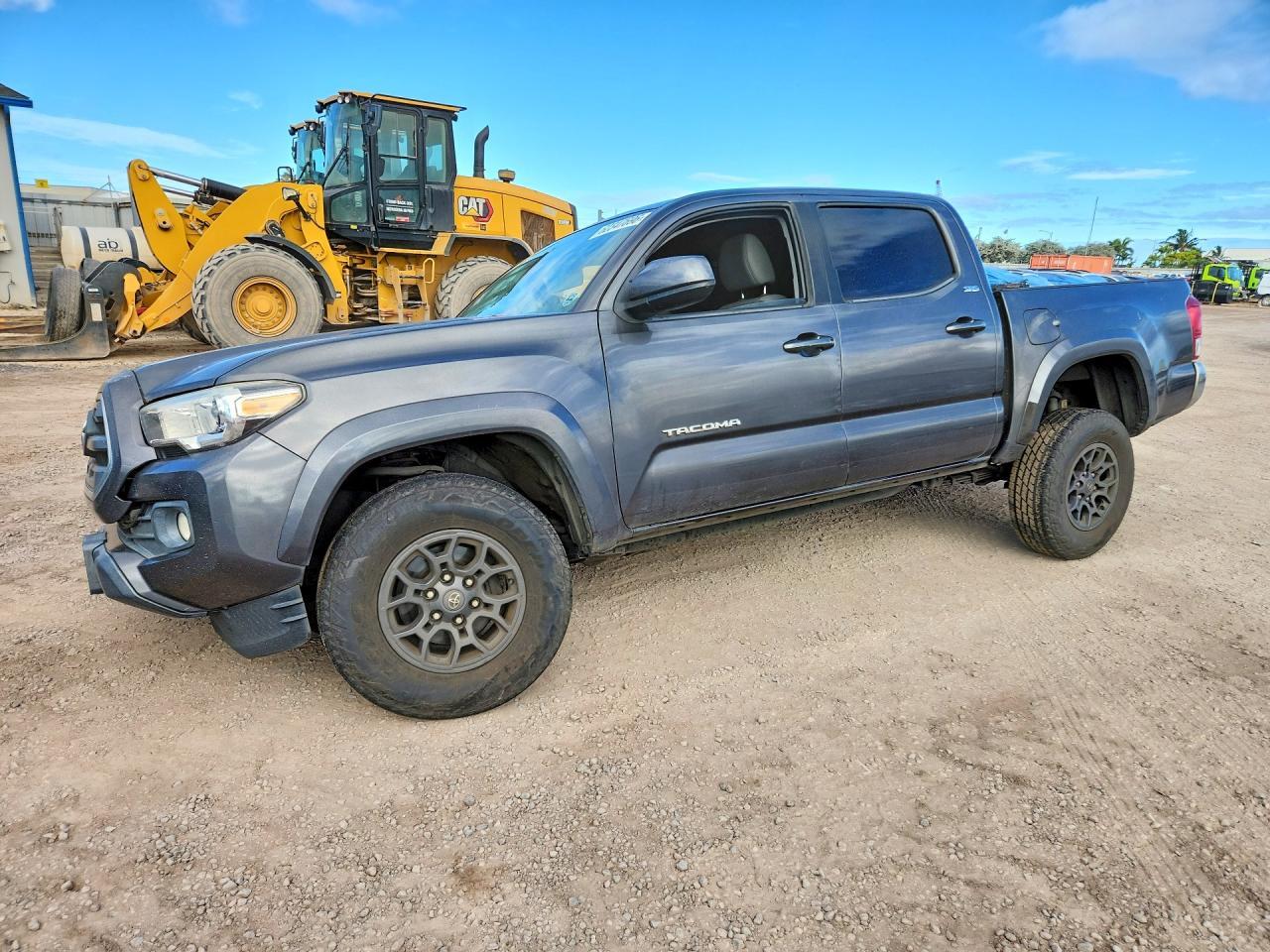 2017 Toyota Tacoma, Sr5 V6