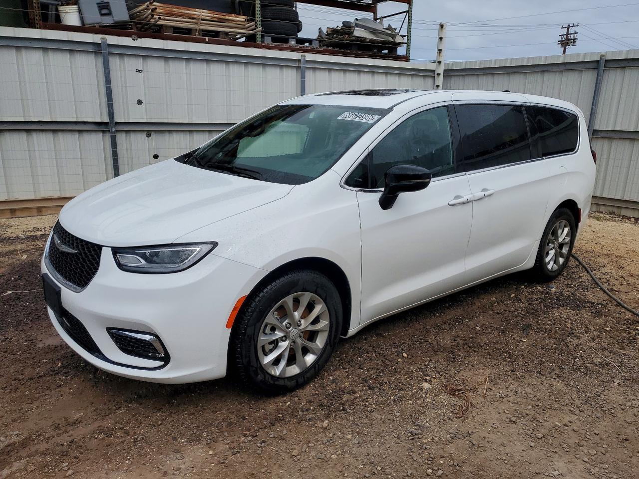 2026 Chrysler Pacifica, Limited