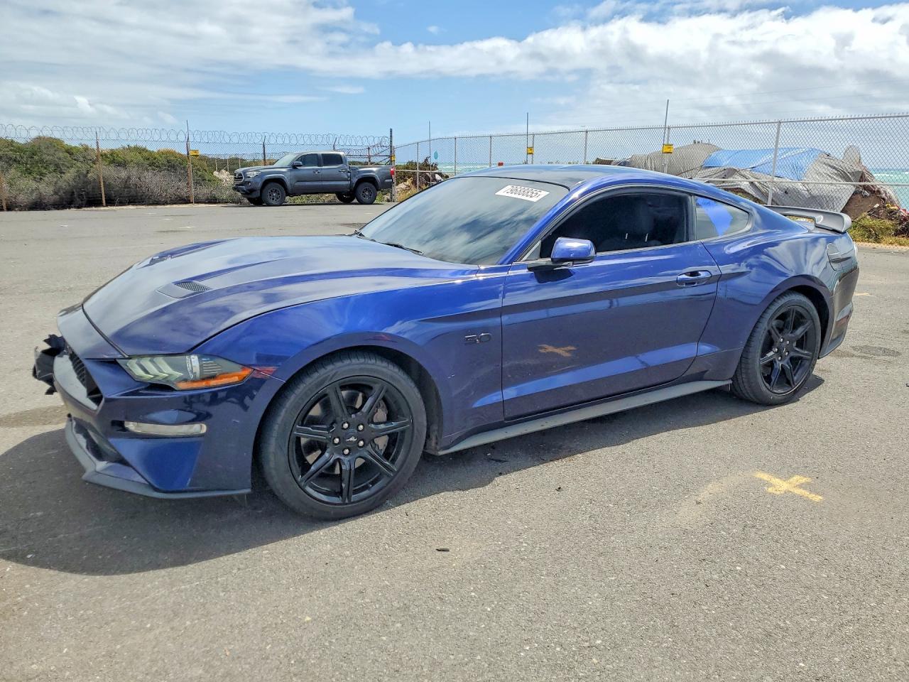 2020 Ford Mustang, GT