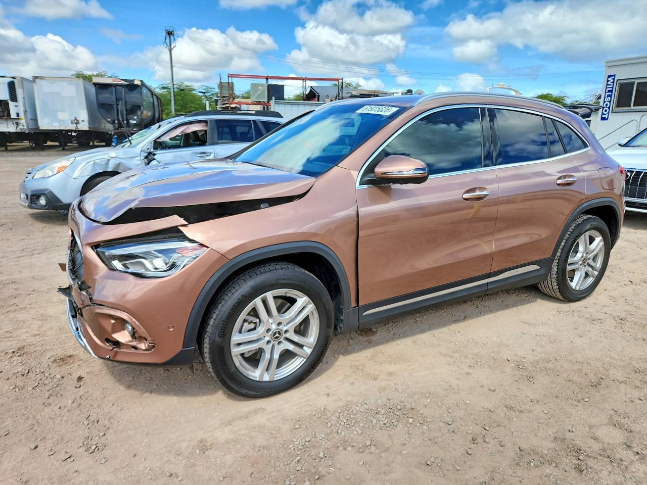 2022 Mercedes-Benz GLA-Class,...