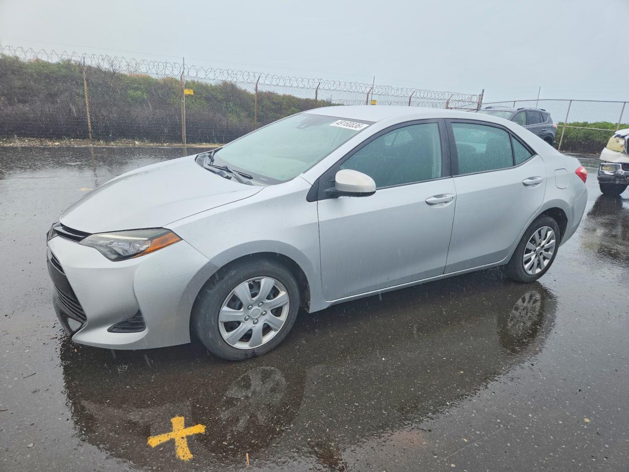 2017 Toyota Corolla, L