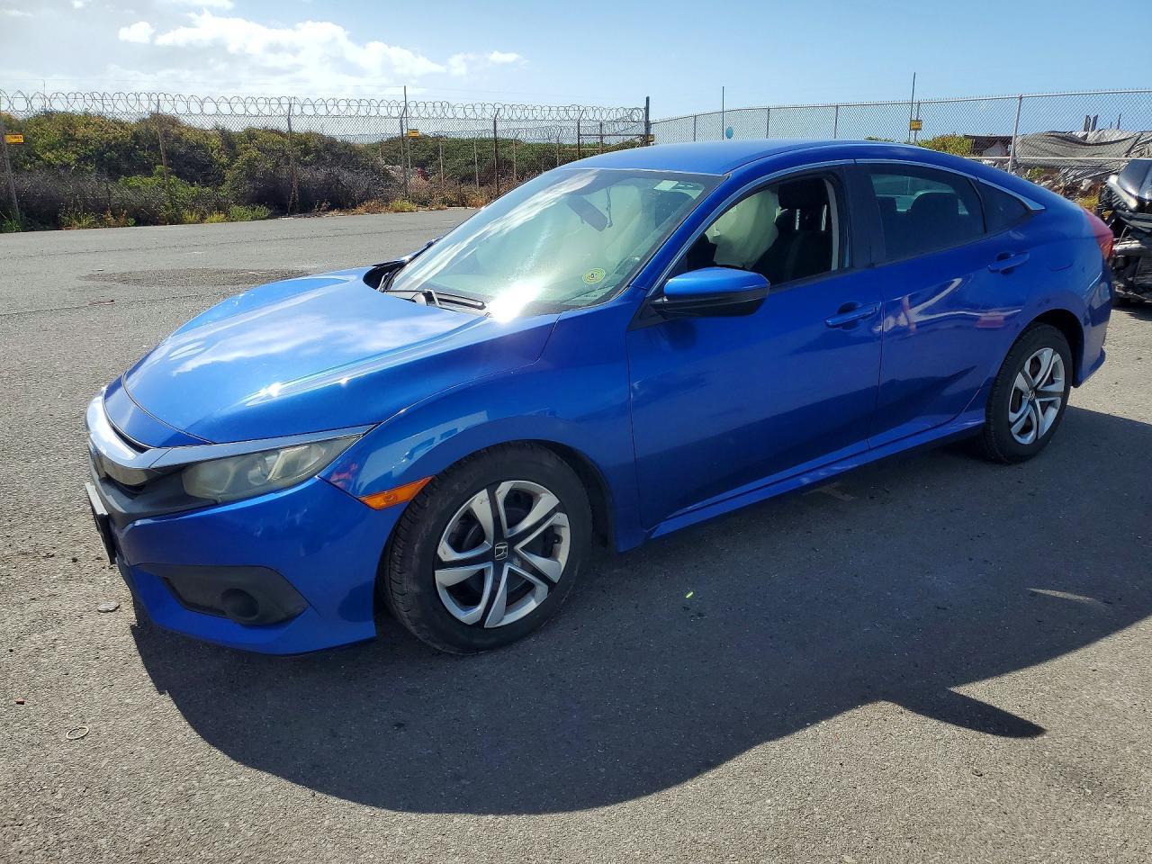 2016 Honda Civic, LX