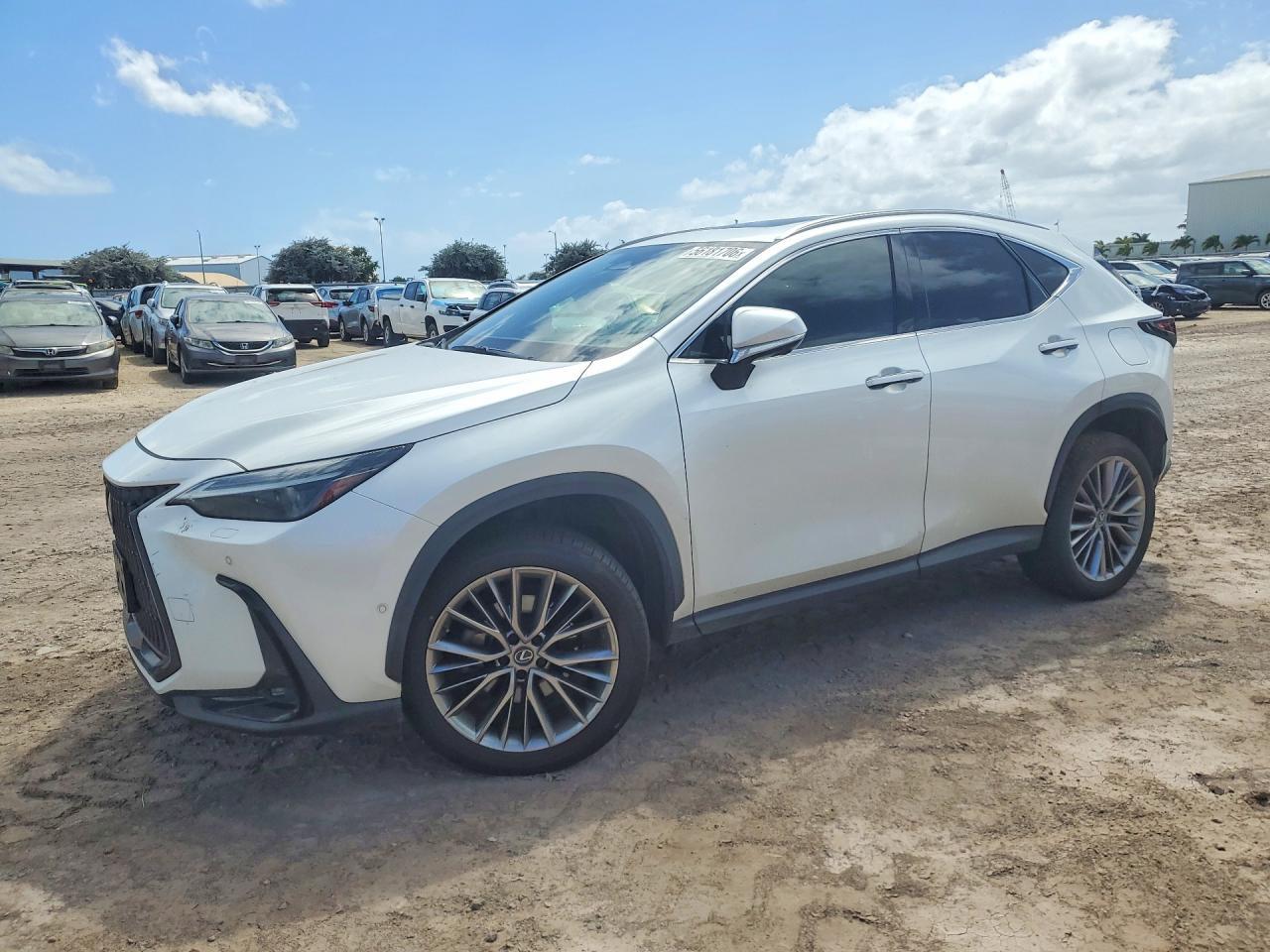 2022 Lexus NX, 350H