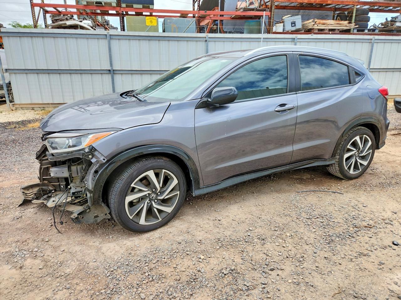 2020 Honda HR-V, Sport
