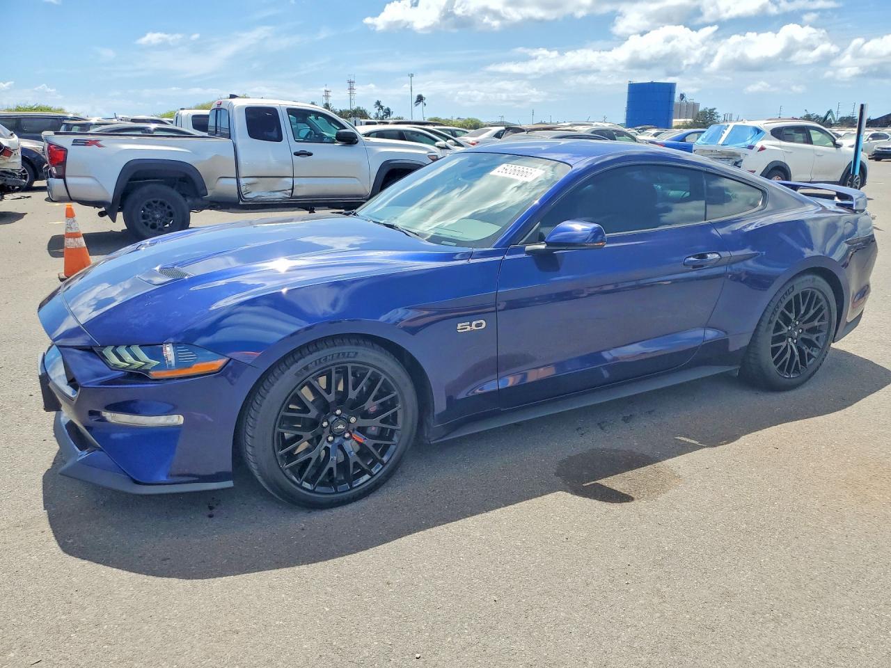 2019 Ford Mustang, GT