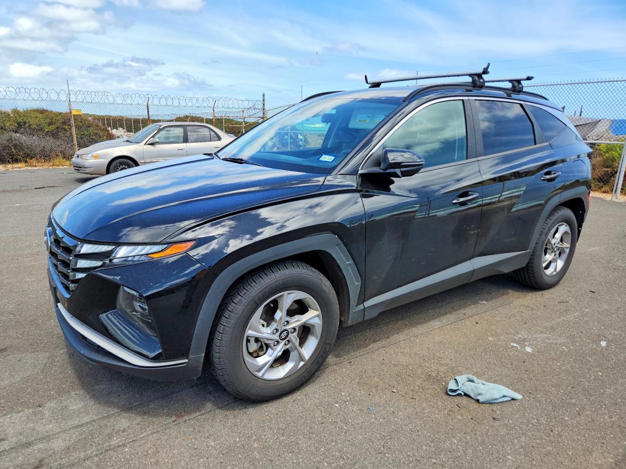 2022 Hyundai Tucson, Sel