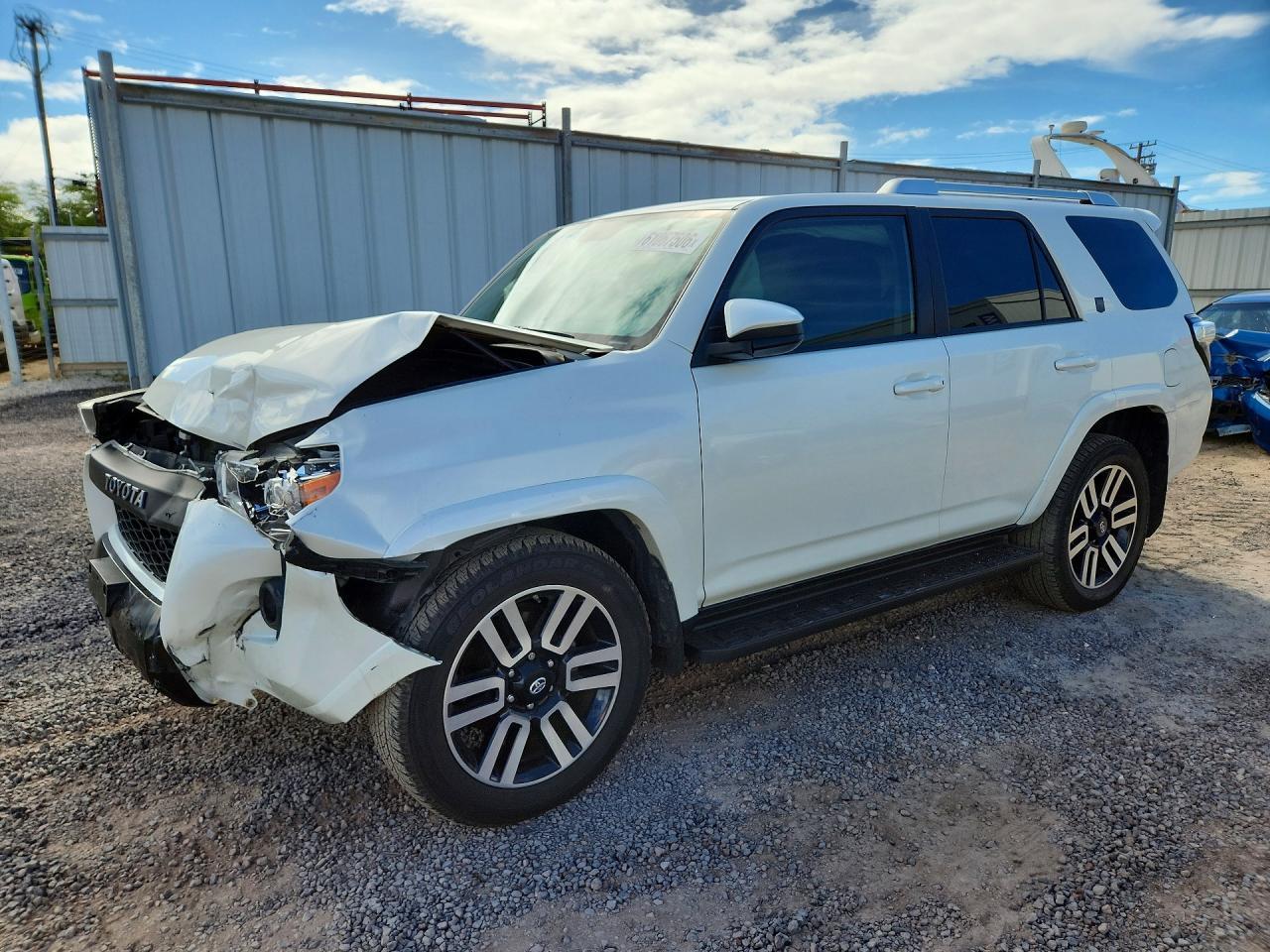 2019 Toyota 4runner, SR5
