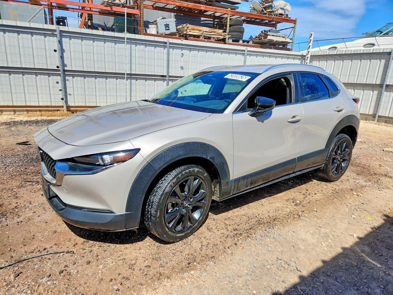 2024 Mazda CX-30, Select