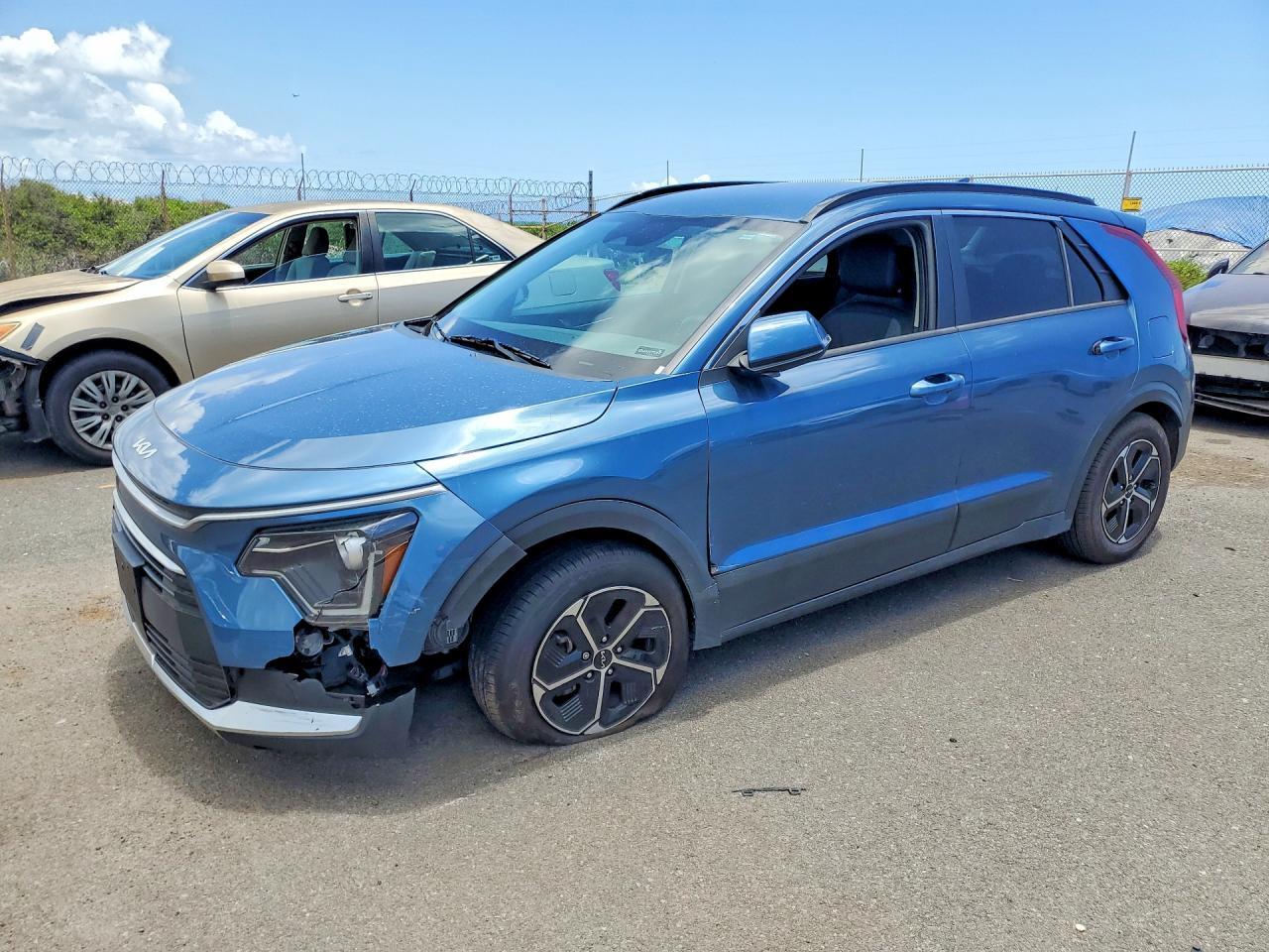 2023 KIA Niro, EX