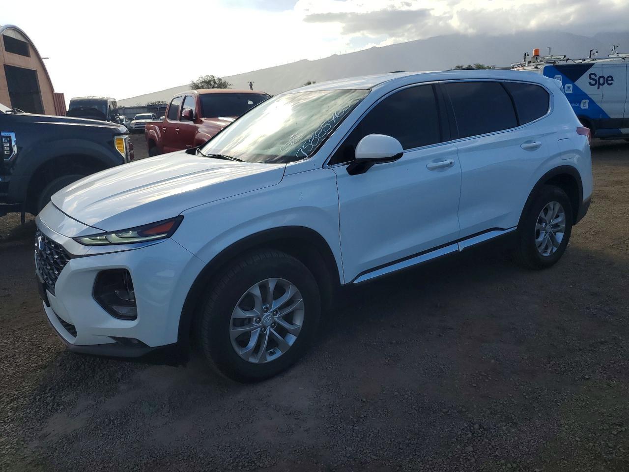 2020 Hyundai Santa Fe, Sel