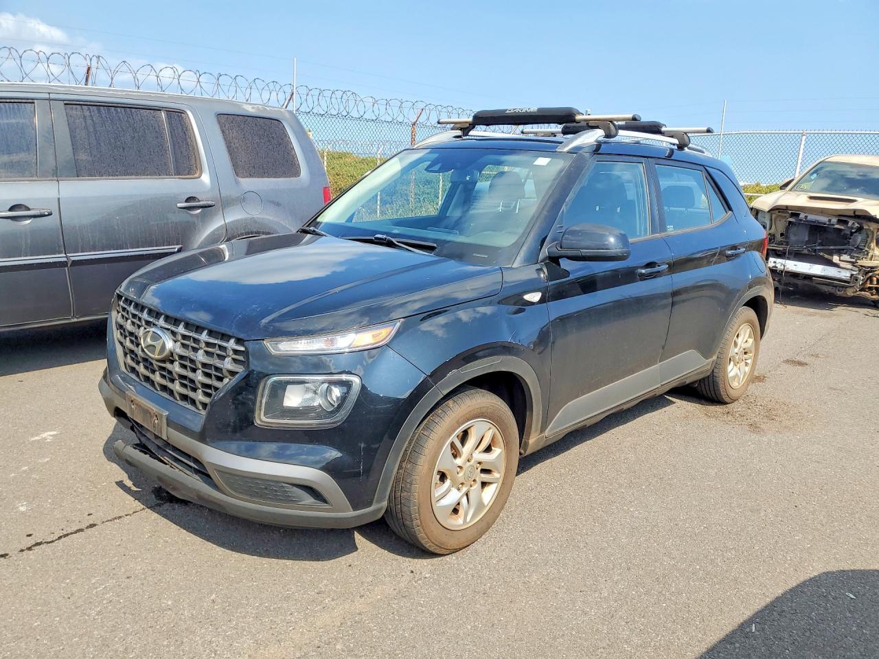 2020 Hyundai Venue, Sel