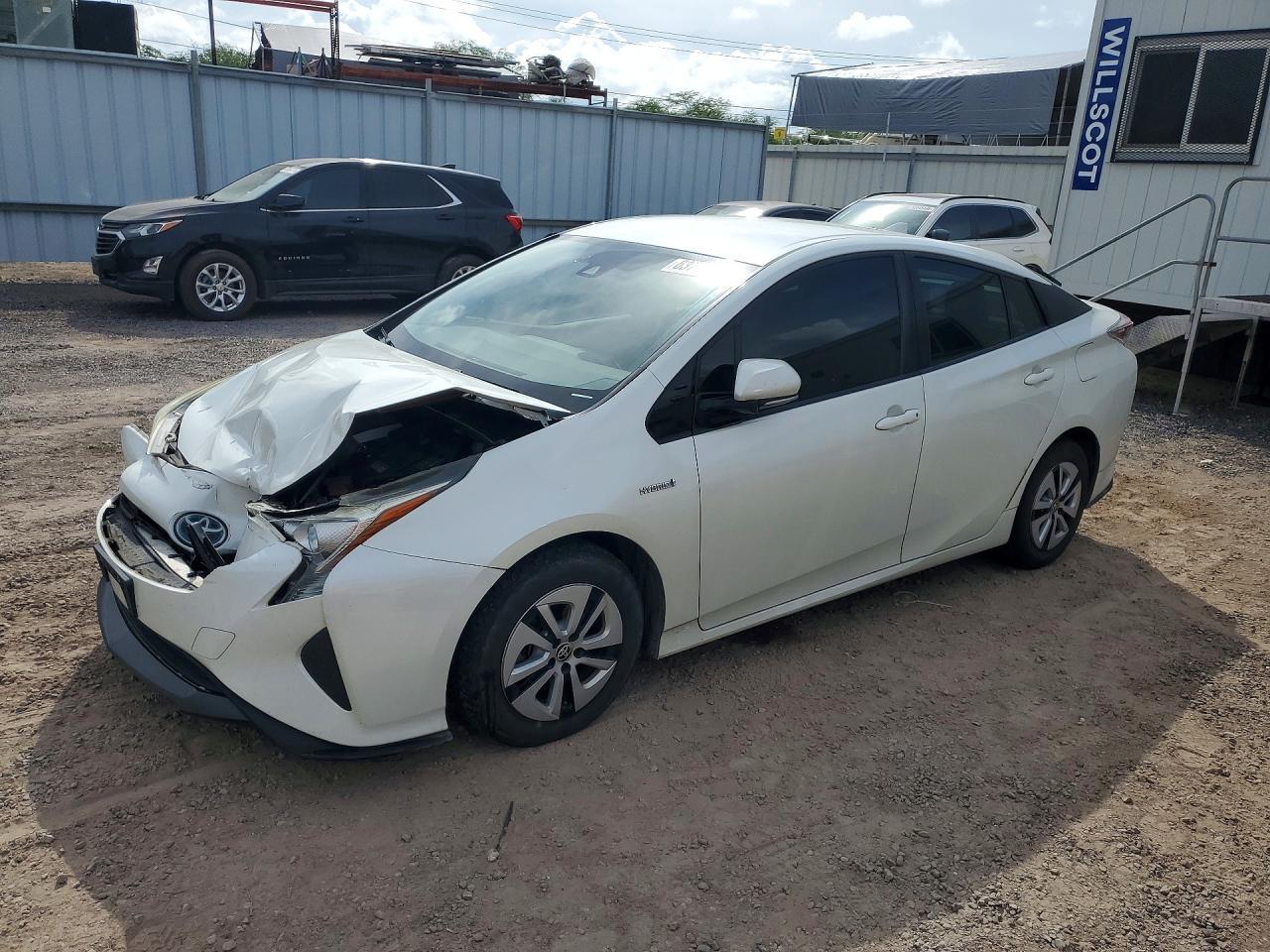 2017 Toyota Prius, Two Eco