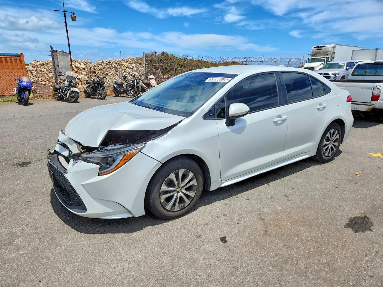 2022 Toyota Corolla, LE