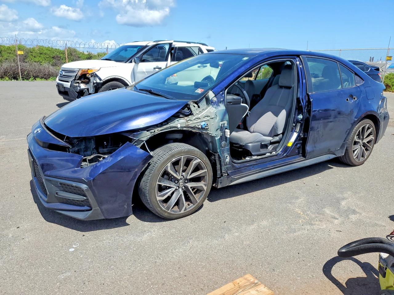 2020 Toyota Corolla, SE