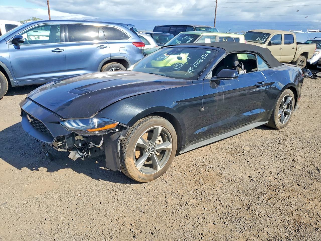 2023 Ford Mustang