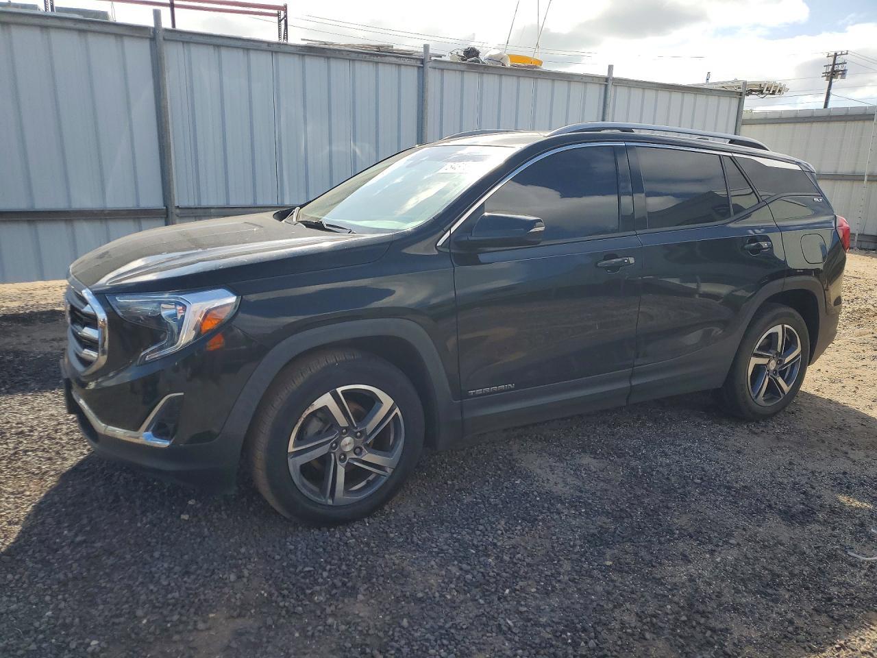 2020 GMC Terrain, Slt
