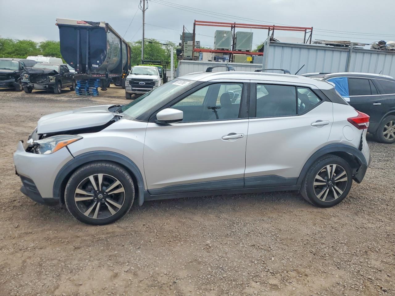 2019 Nissan Kicks, SV