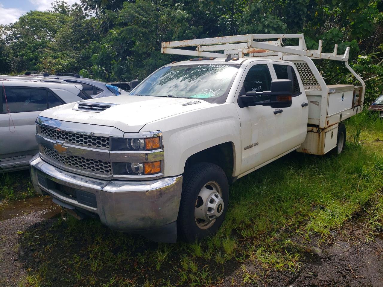 2019 Chevrolet Silverado