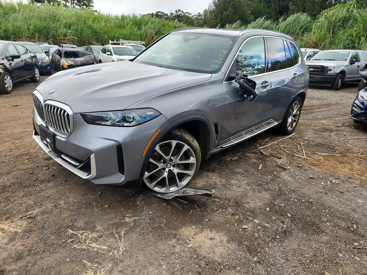 2025 BMW X5, Xdrive40I