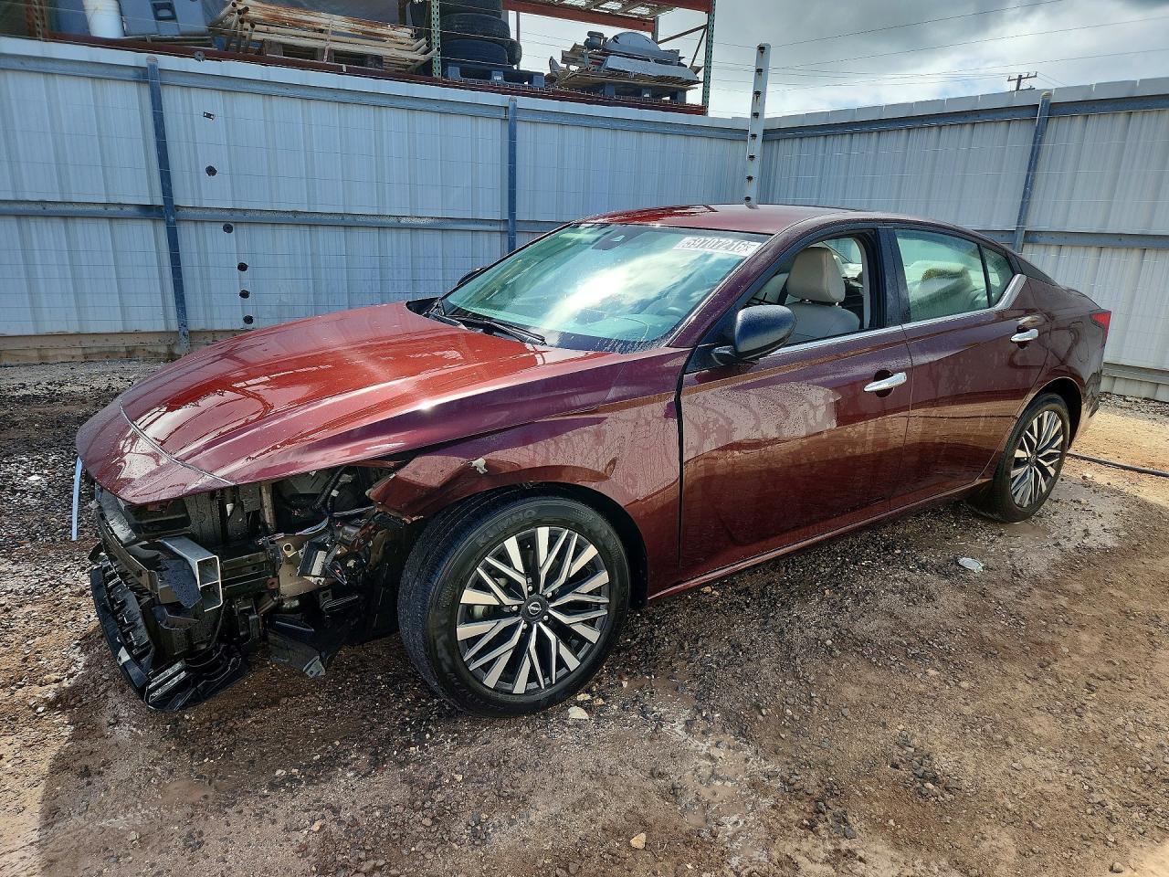 2025 Nissan Altima, SV