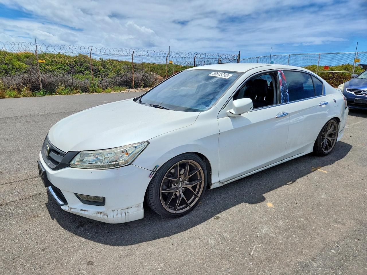 2015 Honda Accord, Sport