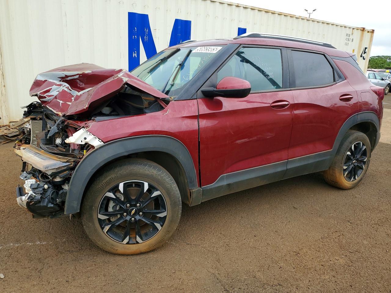 2023 Chevrolet Trailblazer, LT