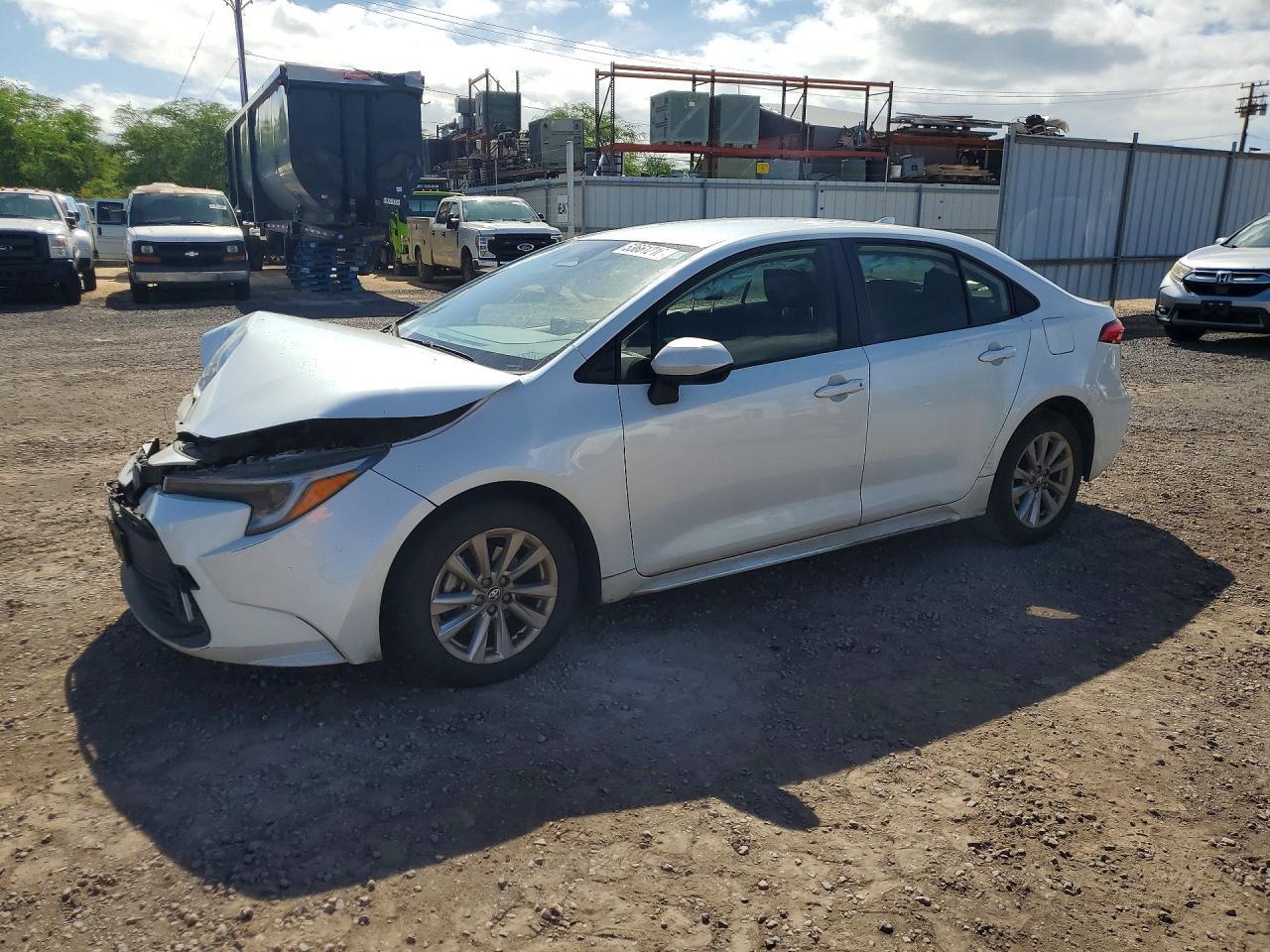 2023 Toyota Corolla, LE