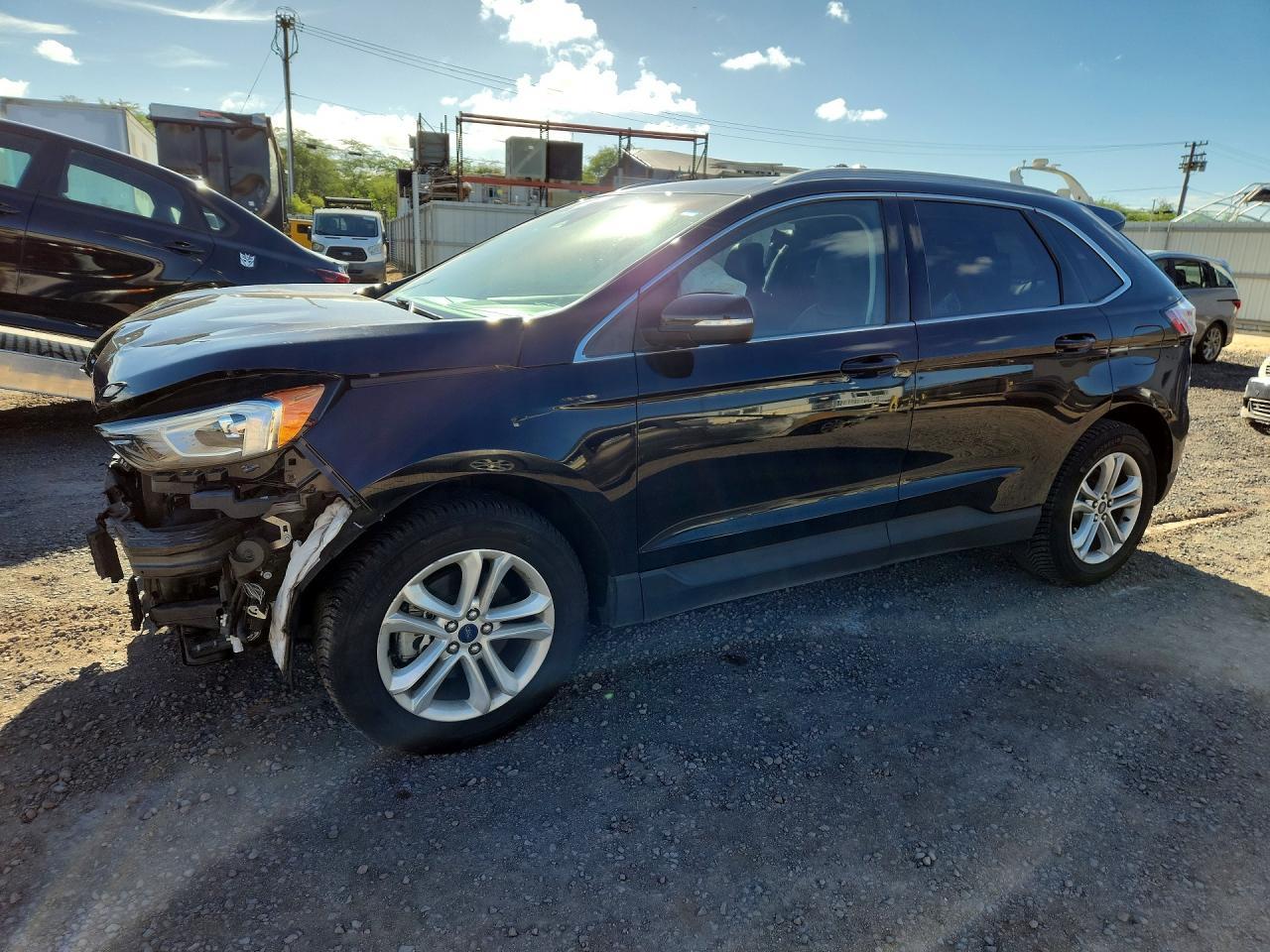 2020 Ford Edge, Sel
