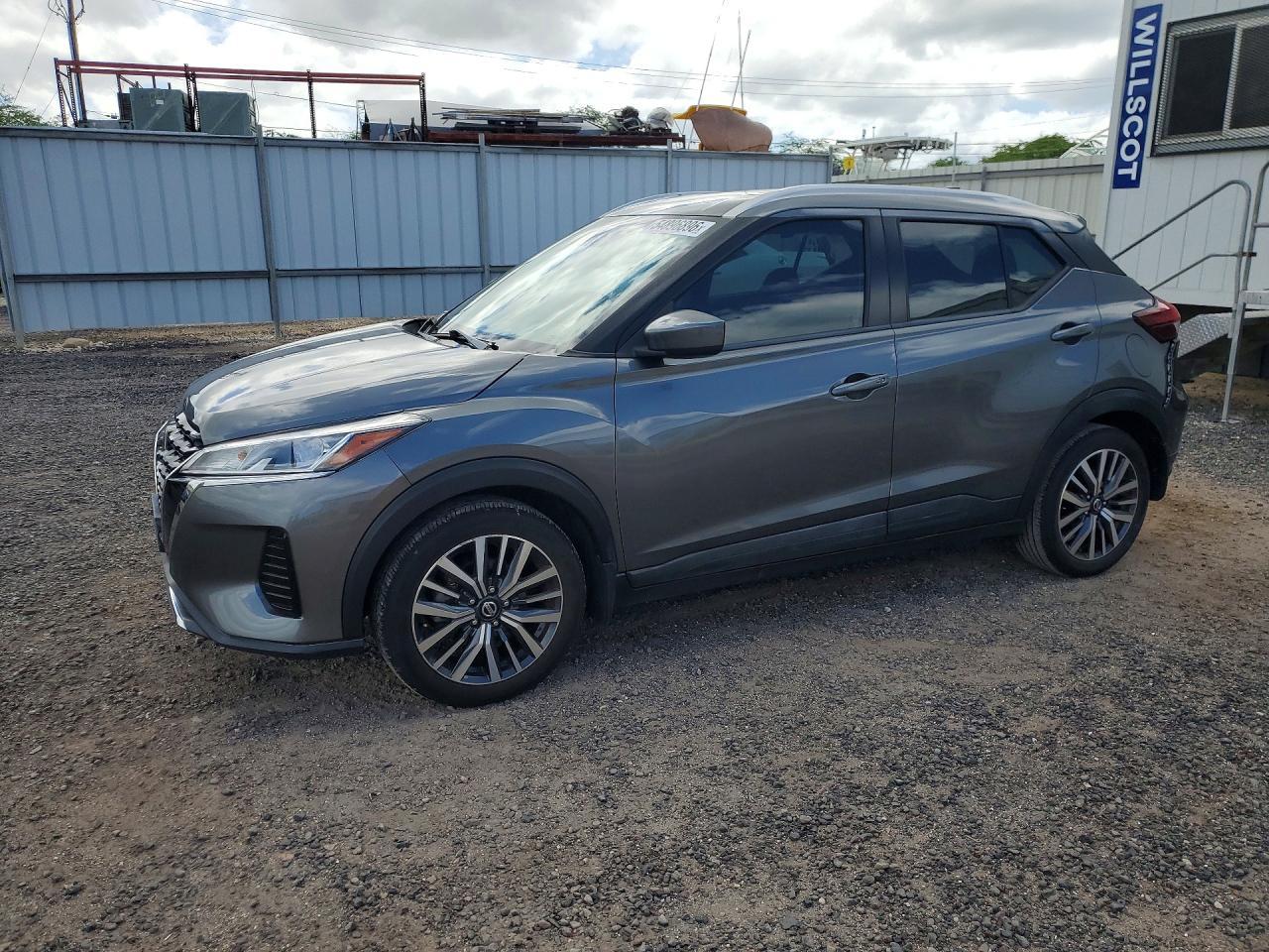 2021 Nissan Kicks, SV