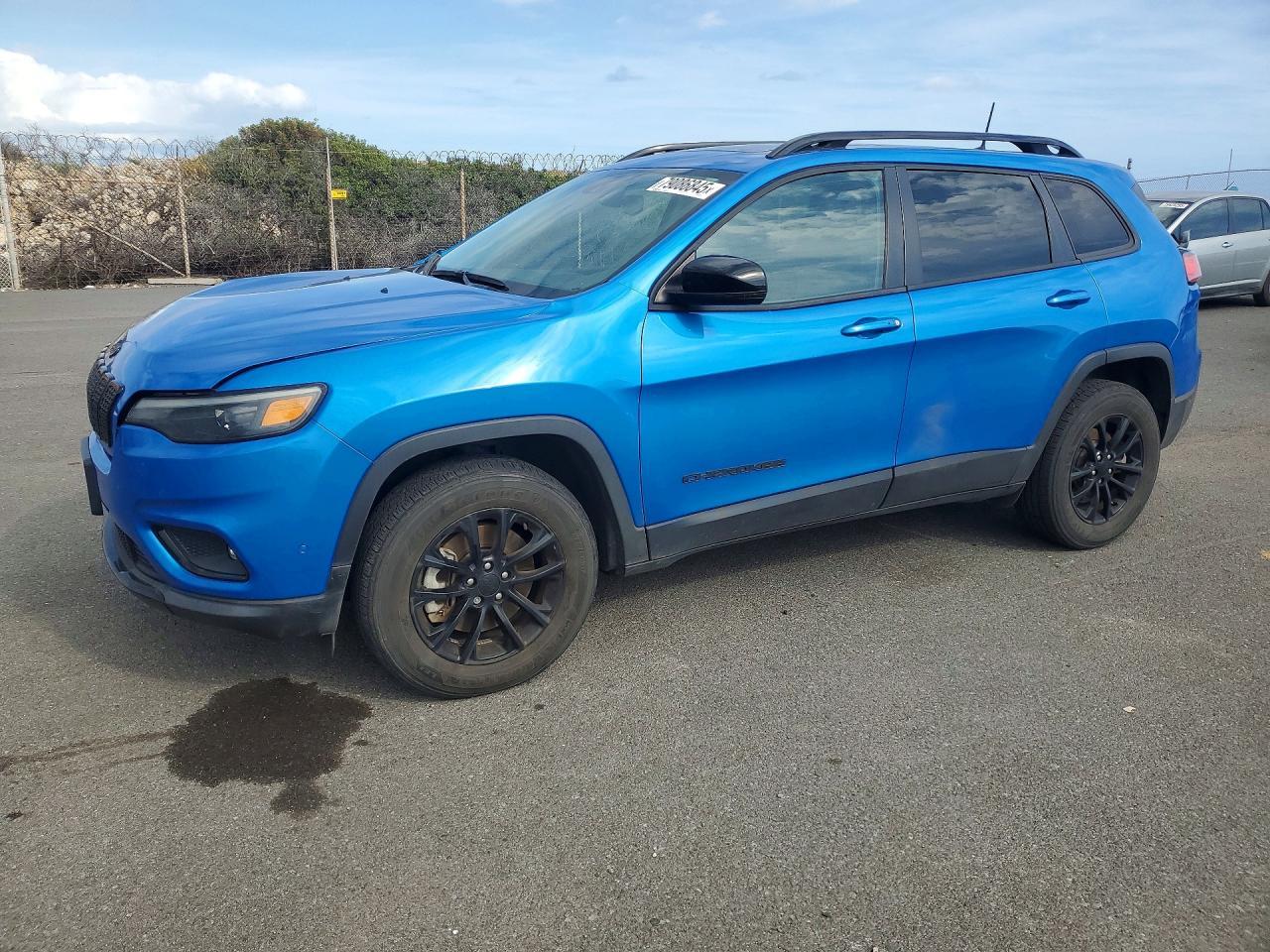 2023 Jeep Cherokee, Altitude Lux