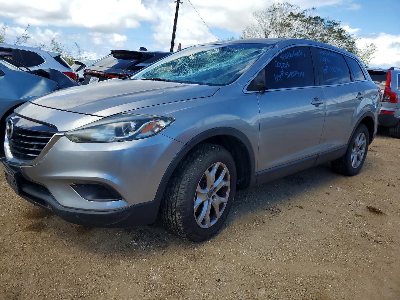 2015 Mazda CX-9, Sport