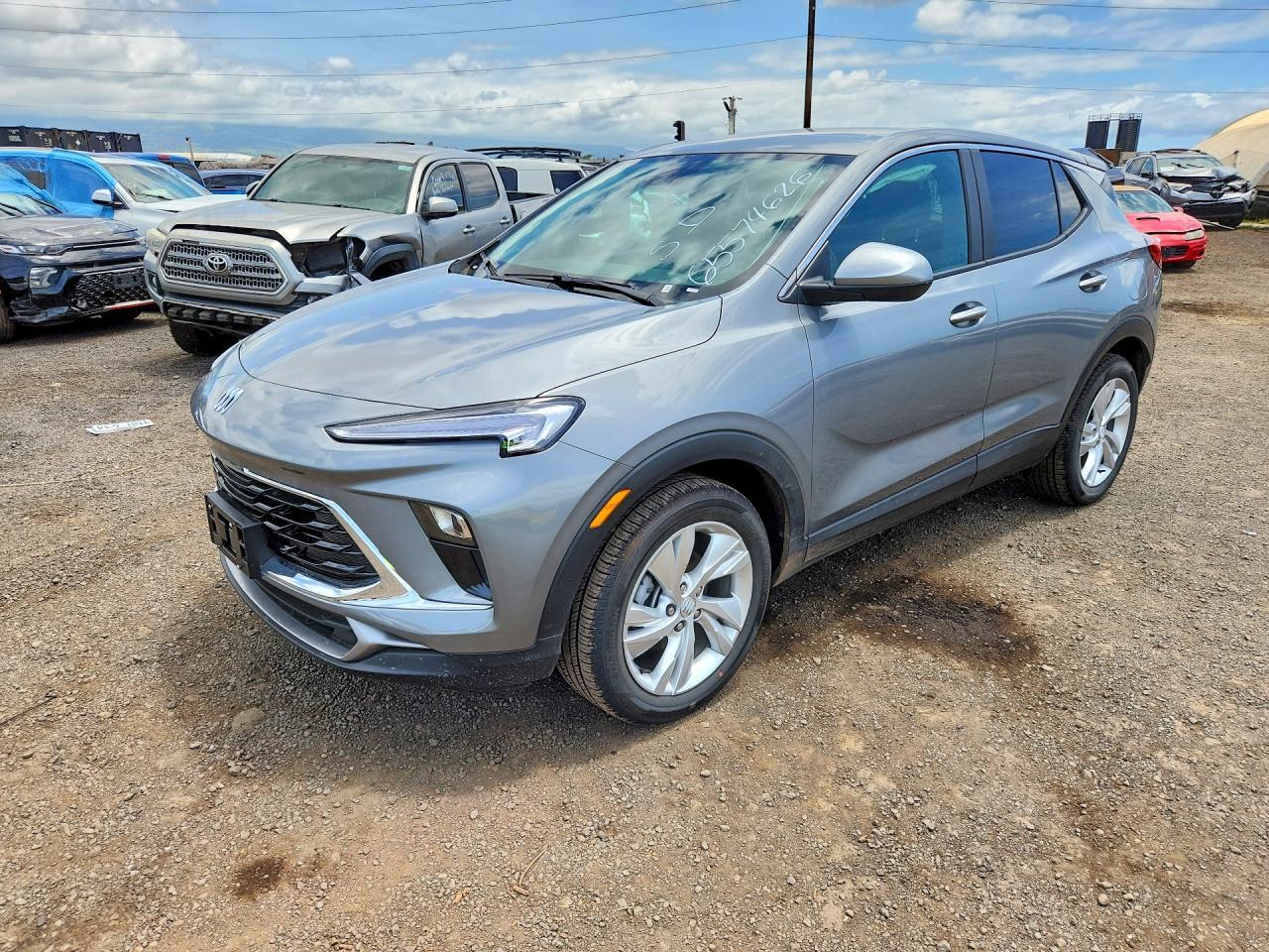 2026 Buick Encore, Preferred