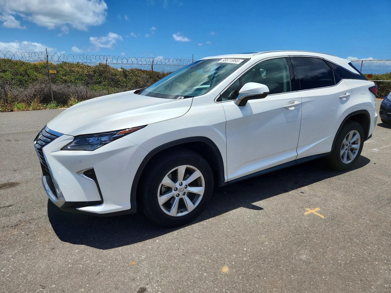 2016 Lexus RX, Base