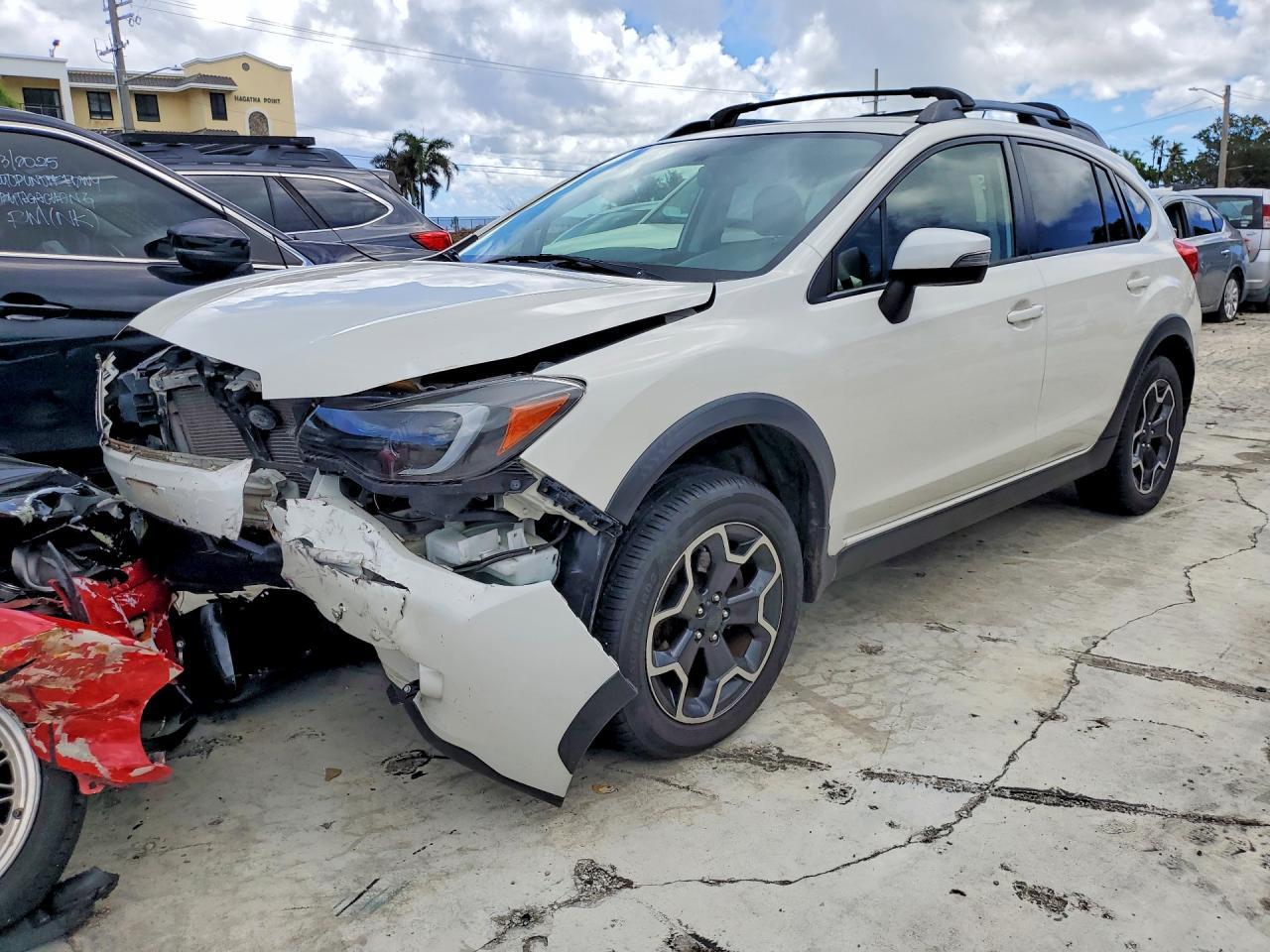2015 Subaru XV, 2.0 Limited