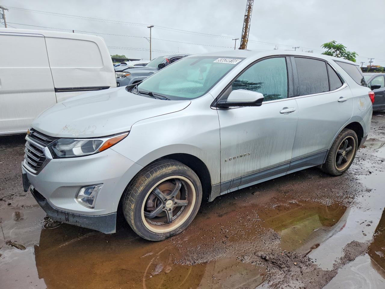 2018 Chevrolet Equinox, LT