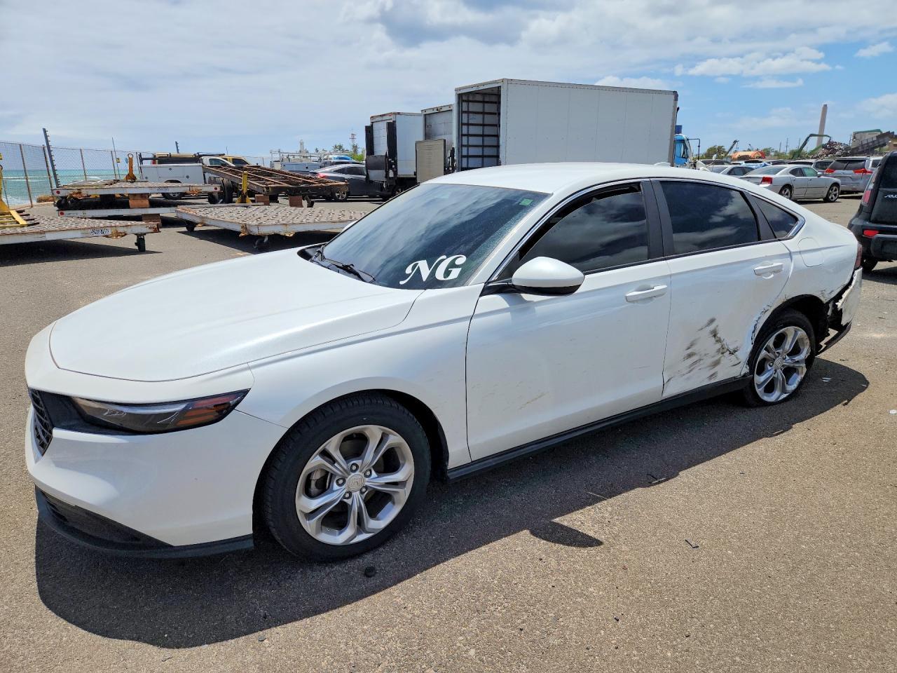 2023 Honda Accord, LX