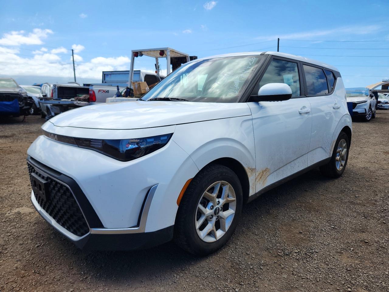 2025 KIA Soul, LX