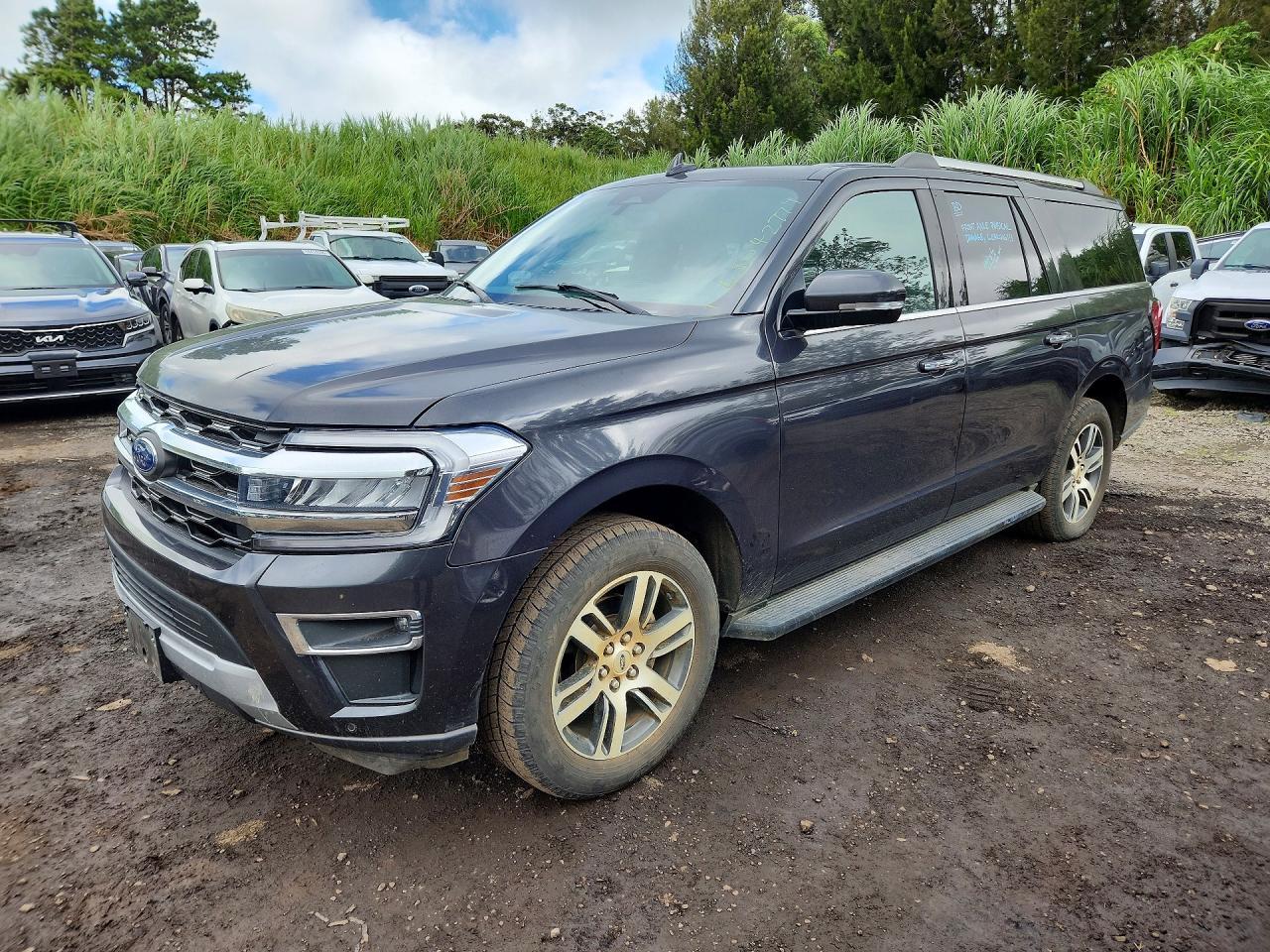 2024 Ford Expedition, Max Lim...