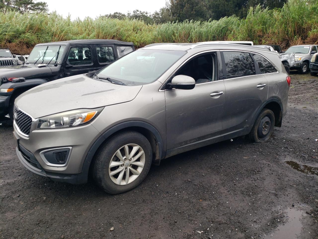 2017 KIA Sorento, LX
