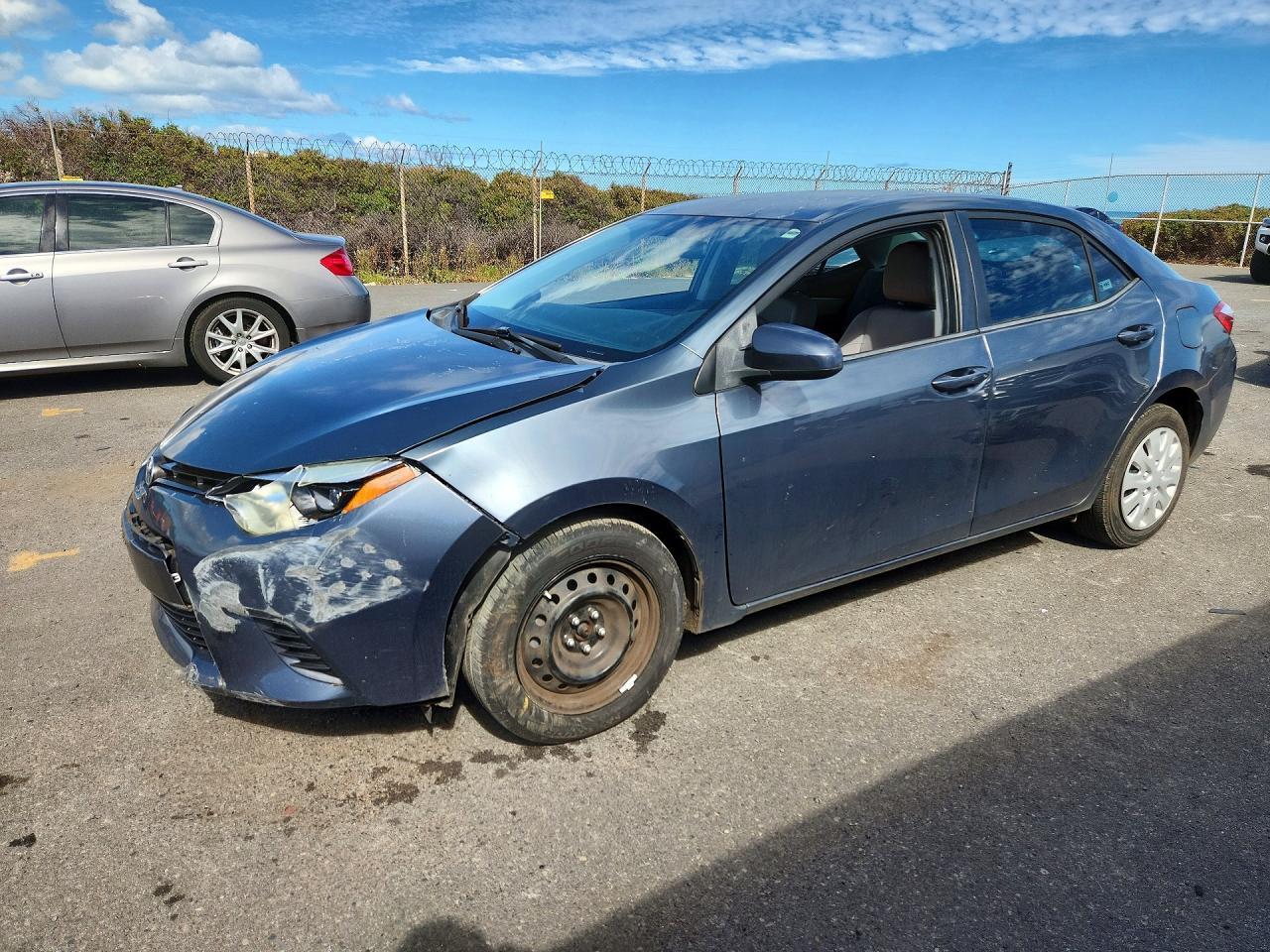 2016 Toyota Corolla, L
