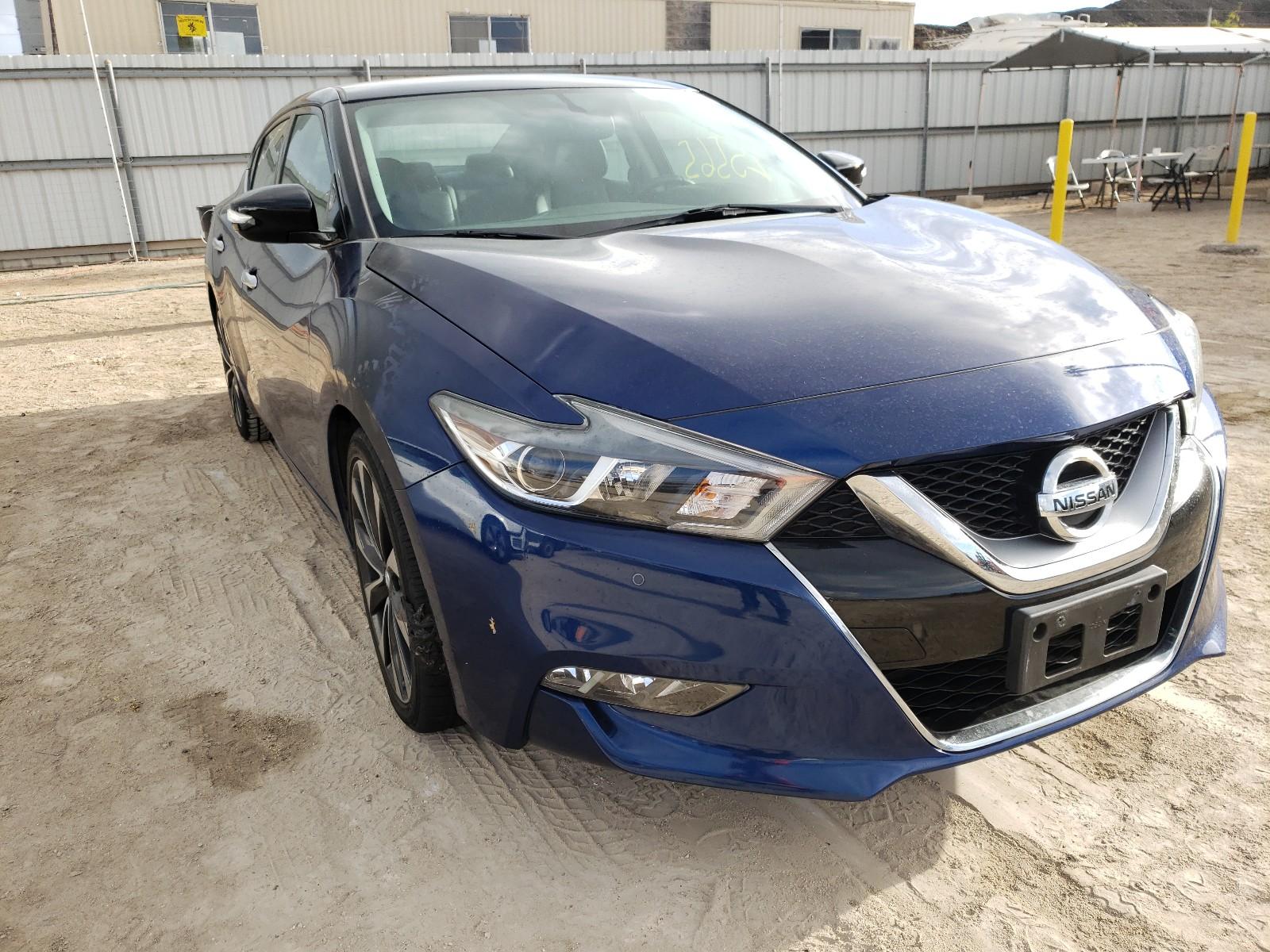 2016 Nissan Maxima, 3.5S