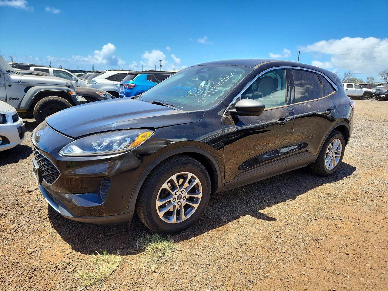 2022 Ford Escape, SE