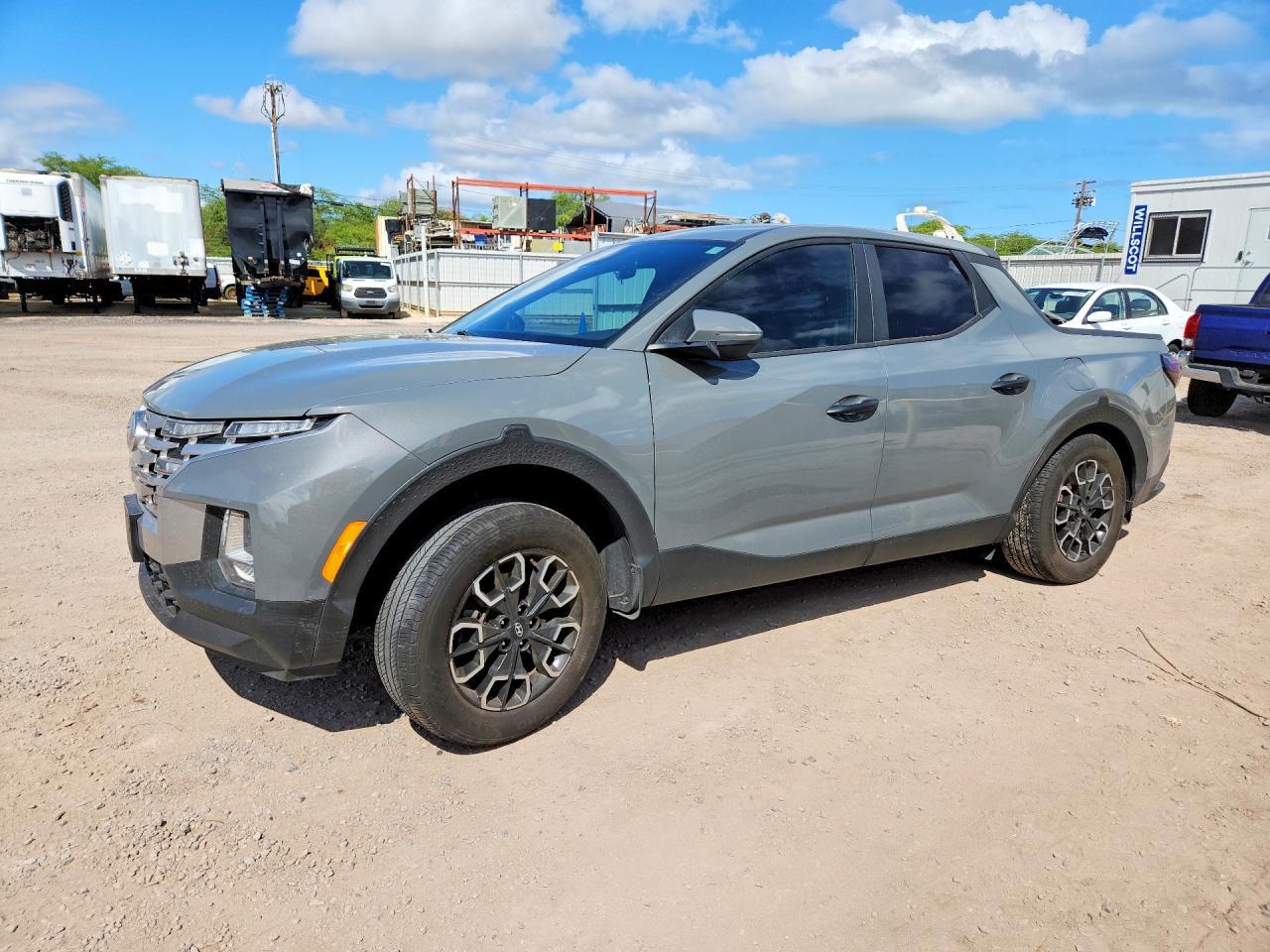 2022 Hyundai Santa Fe, Sel