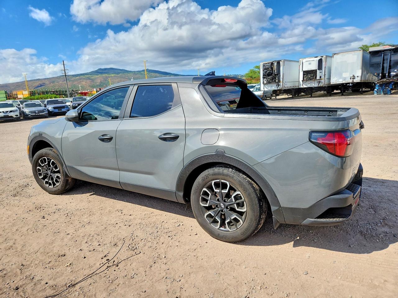 2022 Hyundai Santa Fe, Sel